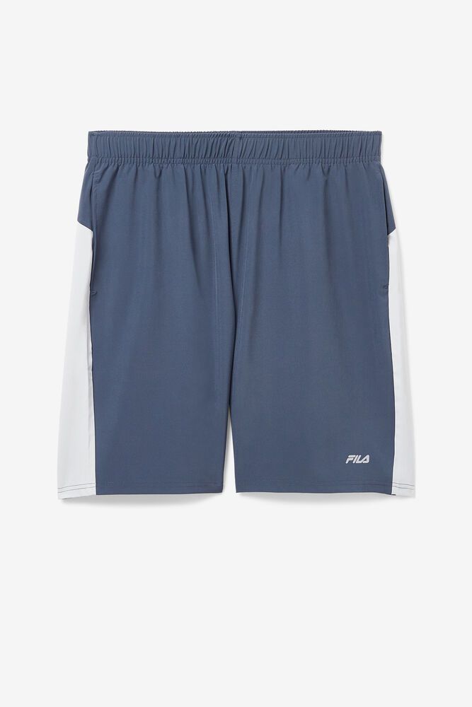 Fila Rafeeq Shorts Grey - Mens - 59683BTGP